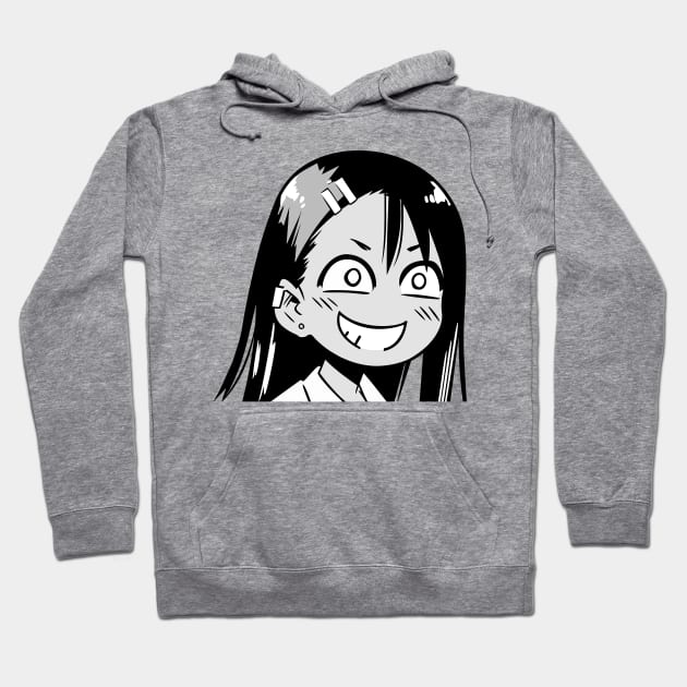 Nagatoro Hoodie by danonbentley